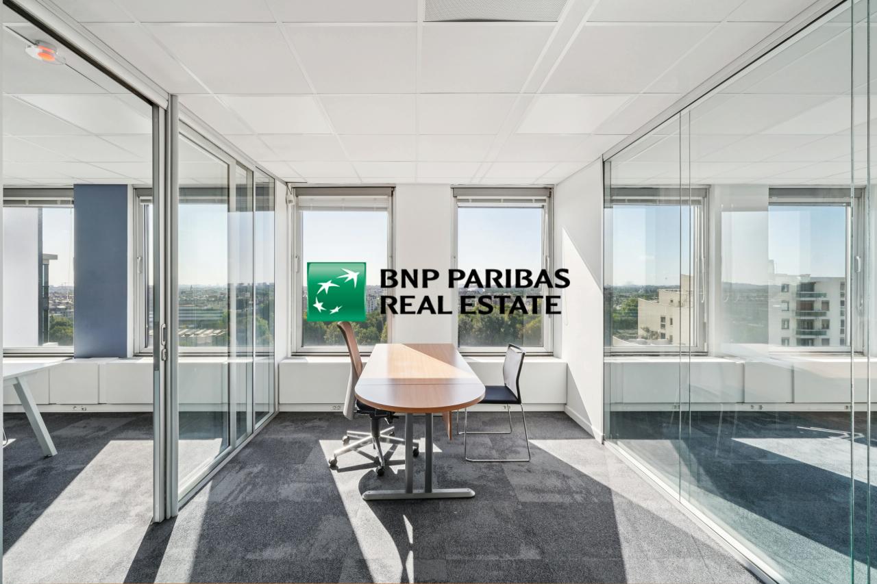 Bureau Puteaux 886m² Location bureau Puteaux Hauts-de-Seine OLBUR2001966 9